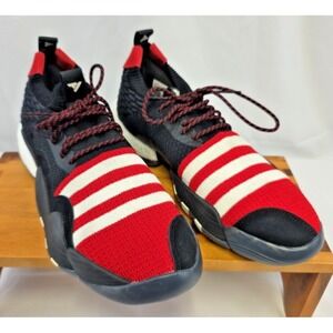 Adidas Trae Young 2 Meilin Chinese New Year Mens Size 11 Basketball Shoes
